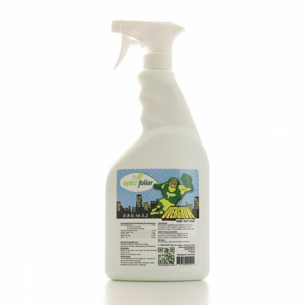 Optic Foliar OverGrow 1L