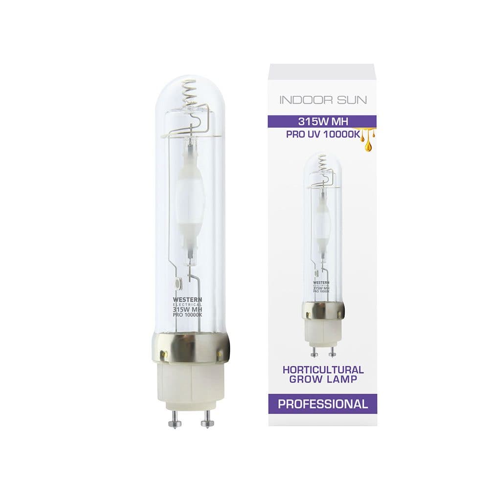 Indoor Sun CMH 315W Lamp 10000K