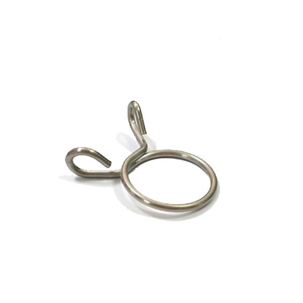 19mm Metal Hose Clamp Spring Loaded