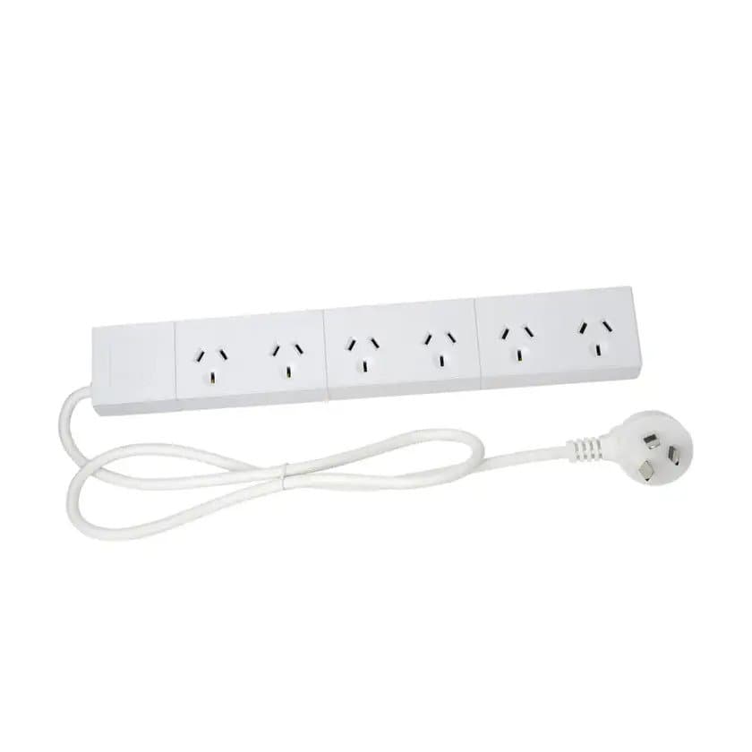 6 Outlet Power Board 1M