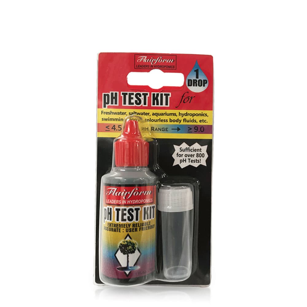 Flairform pH Test Kit
