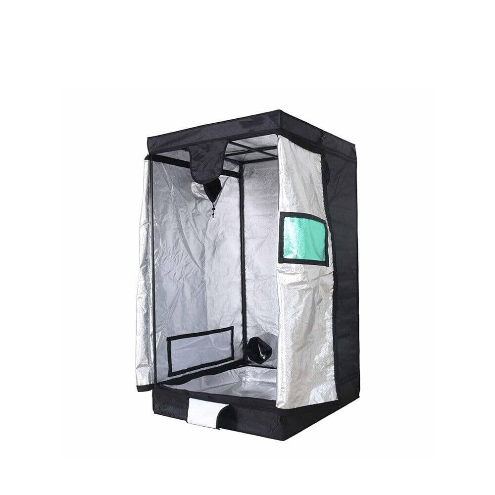 BudBox Pro Silver Tent 90x90x160cm