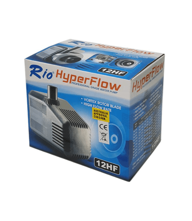 Rio Hyperflow 12HF - 2850L/H