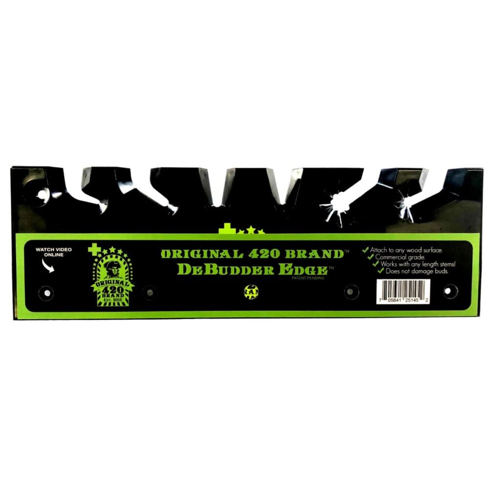 DeBudder Edge - Bucker