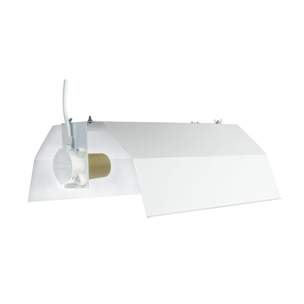 Hortitek White Med Batwing 4m CMH ASM