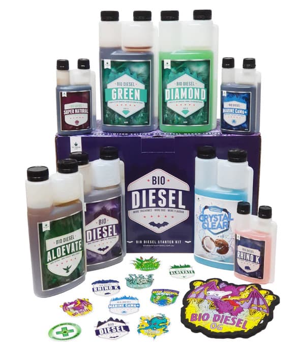 Bio Diesel Starter Kit
