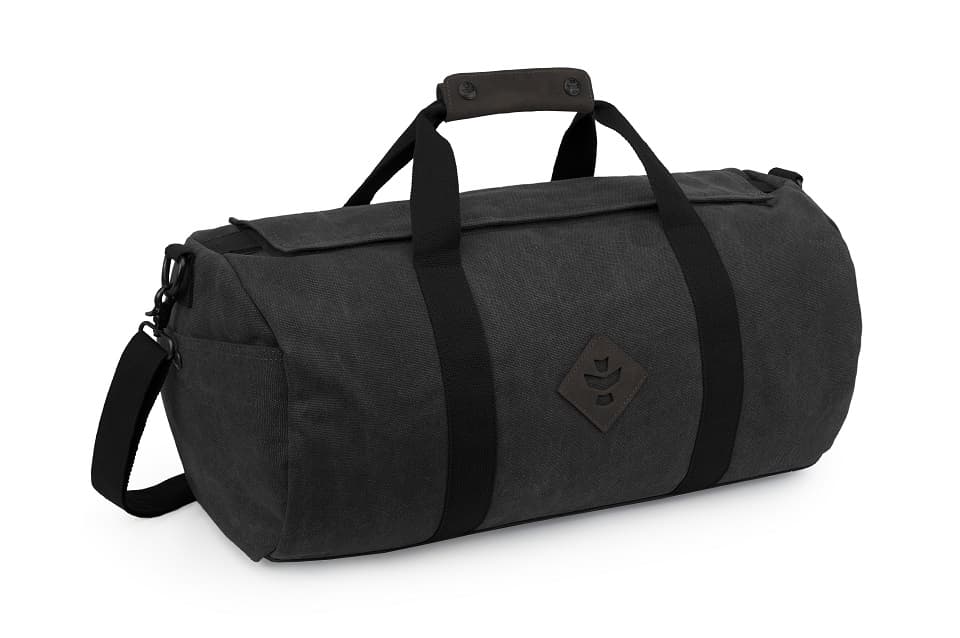 Revelry Bag - The Overnighter - Smoke Canvas