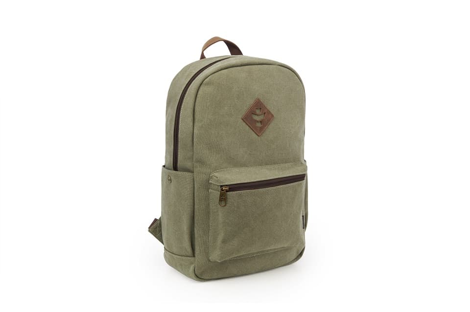 Revelry Bag - The Explorer - Sage Canvas