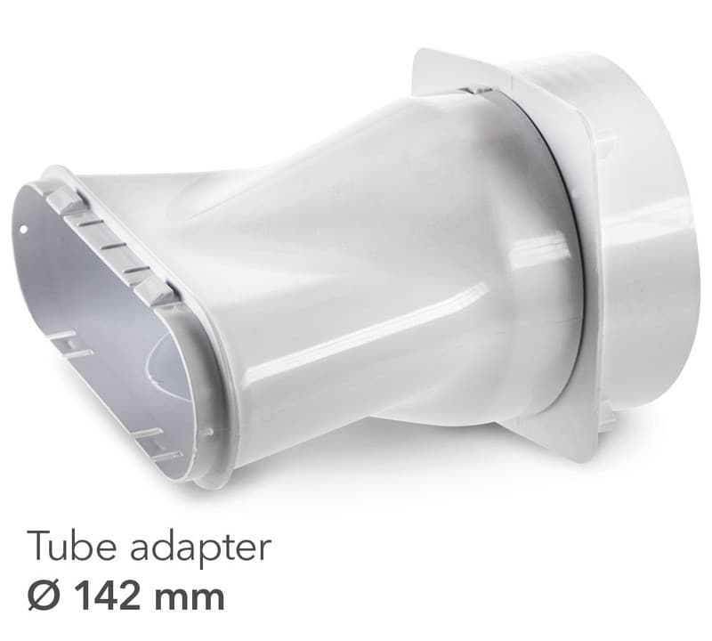 Trotec Exhaust Hose Adapter/Window Adapter Window Nozzle For Mobile Air Conditioners