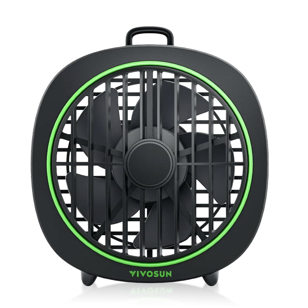 Vivosun AeroWave D4, 4” Grow Tent Clip Fan