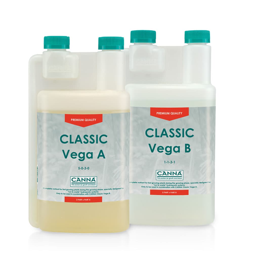 Canna Classic Vega A&B 1L