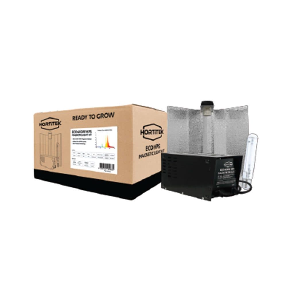 Hortitek Eco 600w Magnetic Light Kit