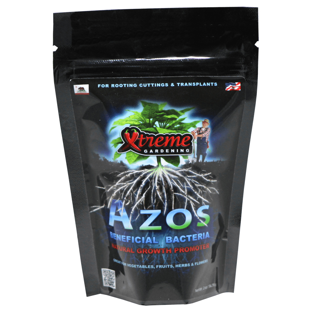 Xtreme Gardening Azos 57G