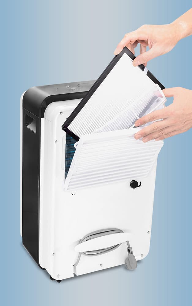 Trotec Filter TTK 99 HEPA Dehumidifier and Air Cleaner