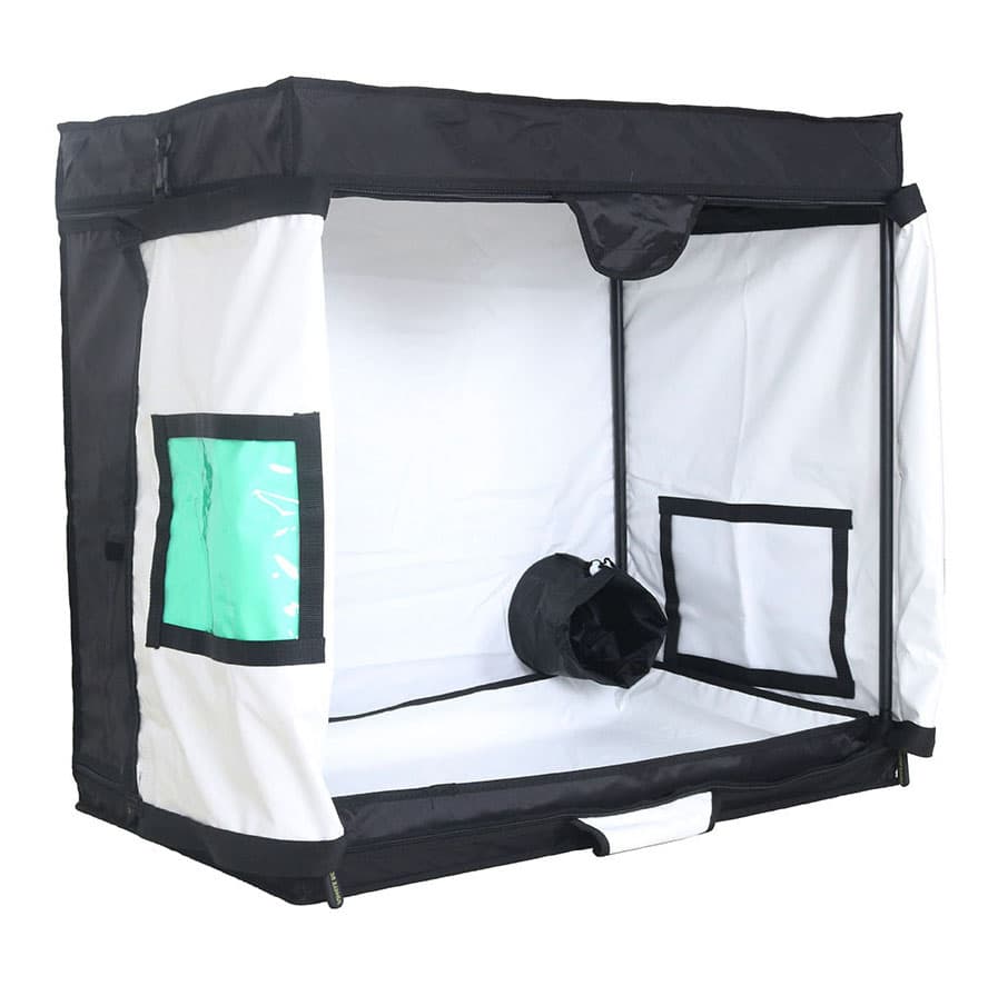 BudBox Pro White Tent 85x50x80cm