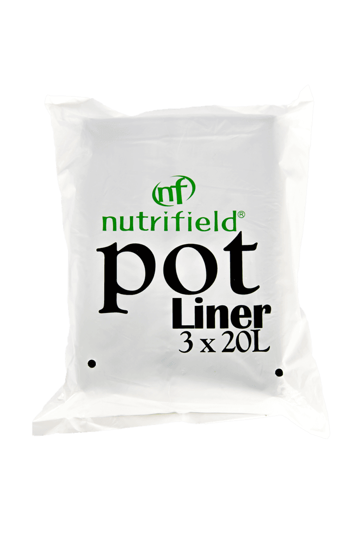 Pot Liner 20L 3 Pack