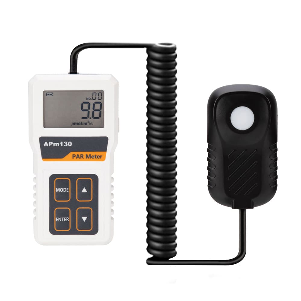 PAR Meter with Remote Sensor