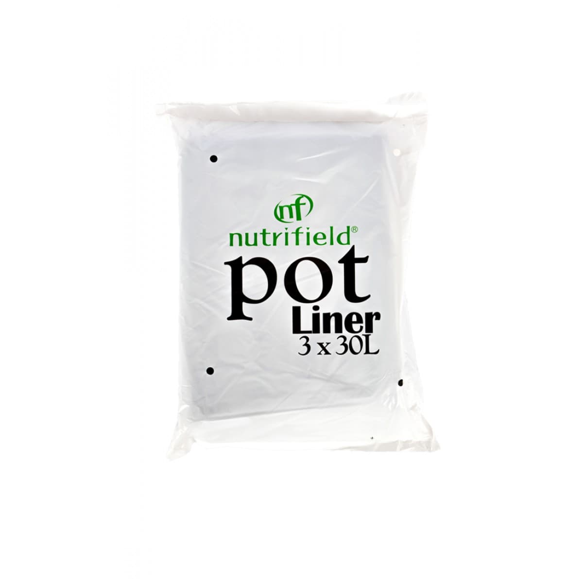 Pot Liner 30L 3 Pack