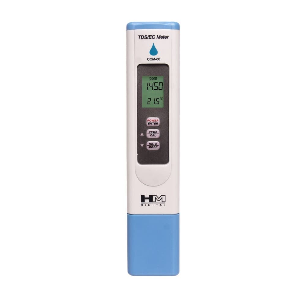 HM EC/TDS Meter COM80 Temp Sens