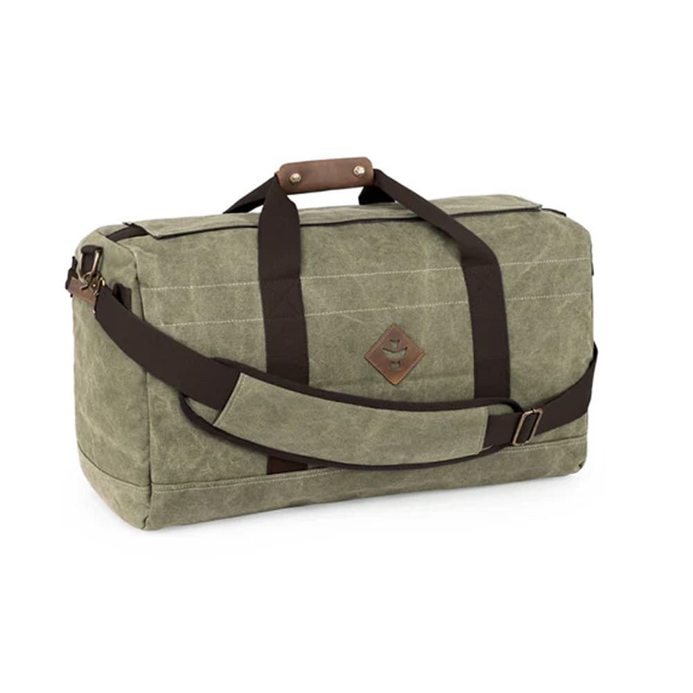 Revelry Bag - The Around-Towner - Sage Canvas