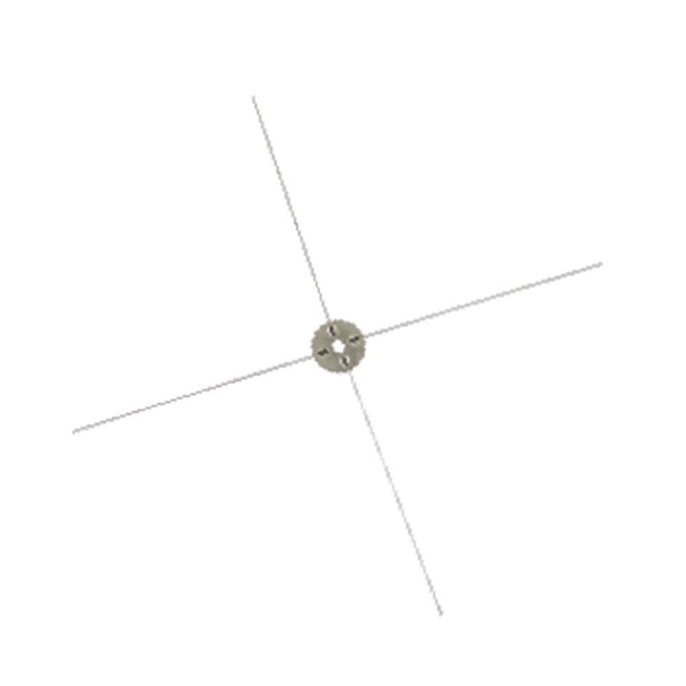 Bowl Tumble Trimmer Spare Cross Blade