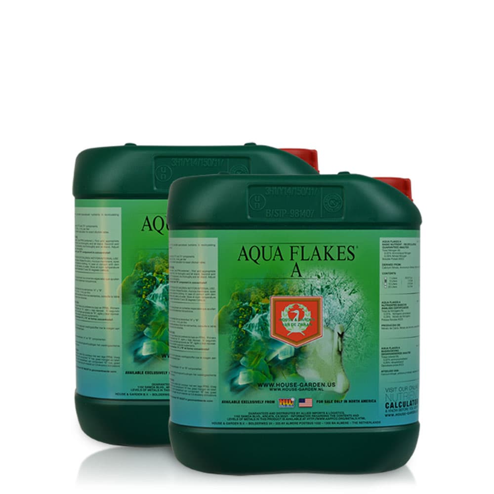 House & Garden Aqua Flakes A&B 5L