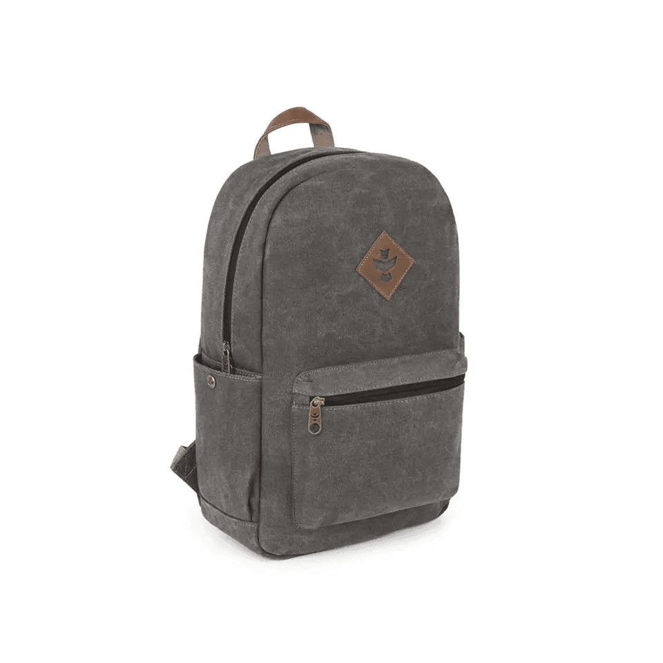 Revelry Bag - The Explorer - Ash Canvas