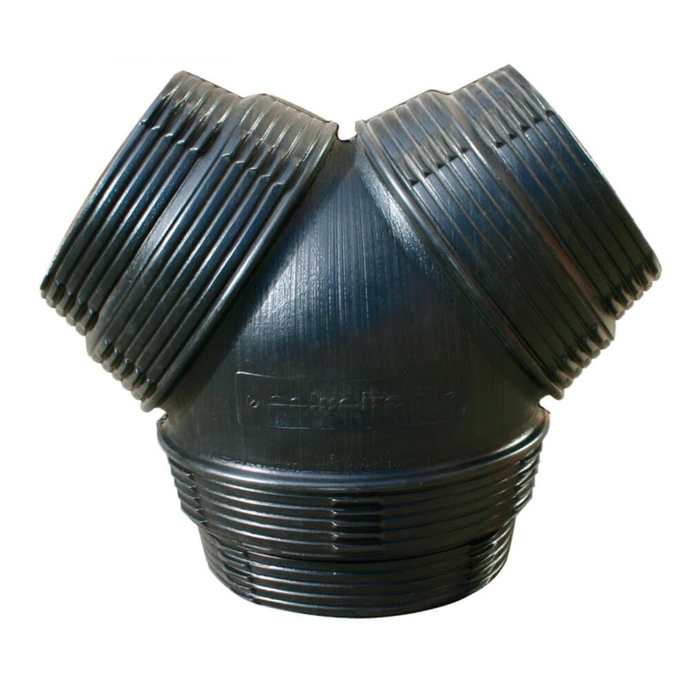 Y Duct Joiner Y4 (350/300mm x 1) x (300/250mm x 2)