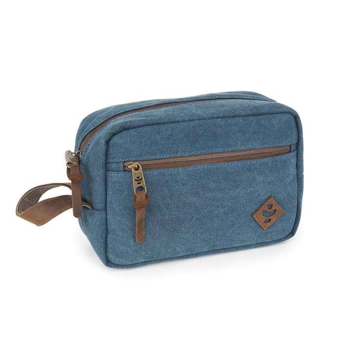 Revelry Bag - The Stowaway Luggage - Marine