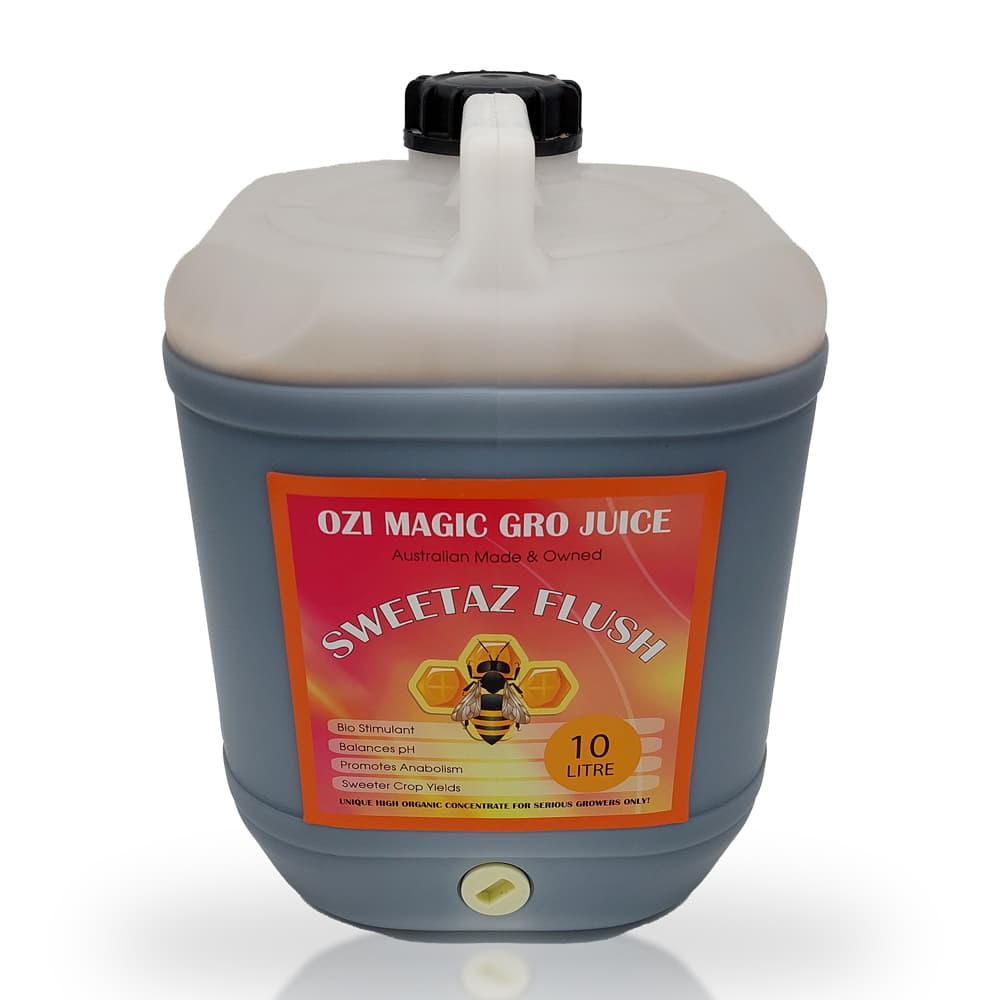 Ozi Magic Sweetaz Flush 10L