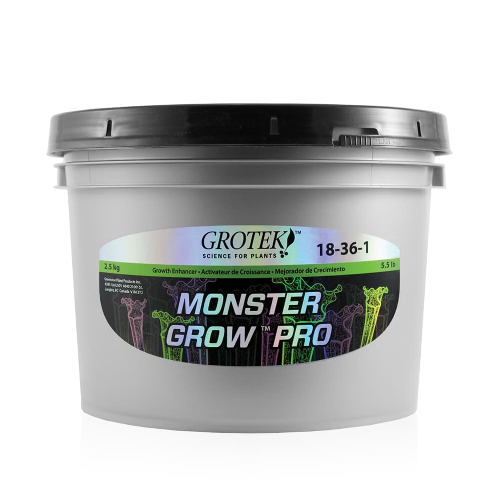 Grotek Monster Grow 2.5kg