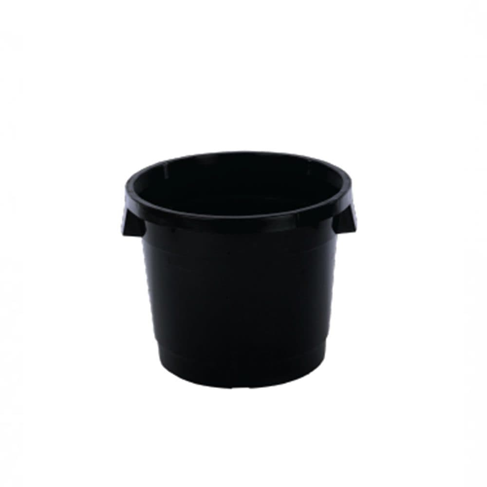 Bucket Black 300mm 16L