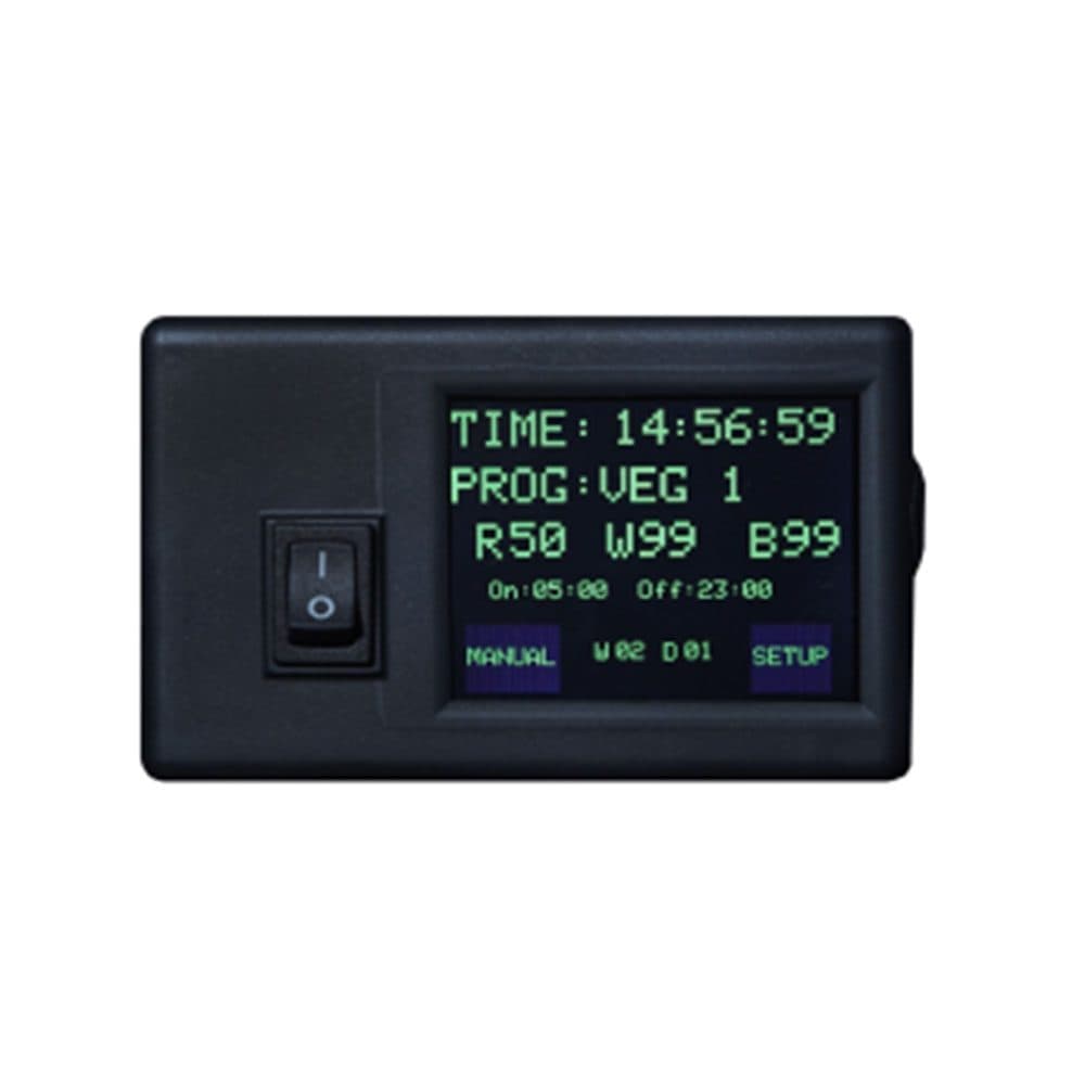 California Lightworks SolarSystem Controller