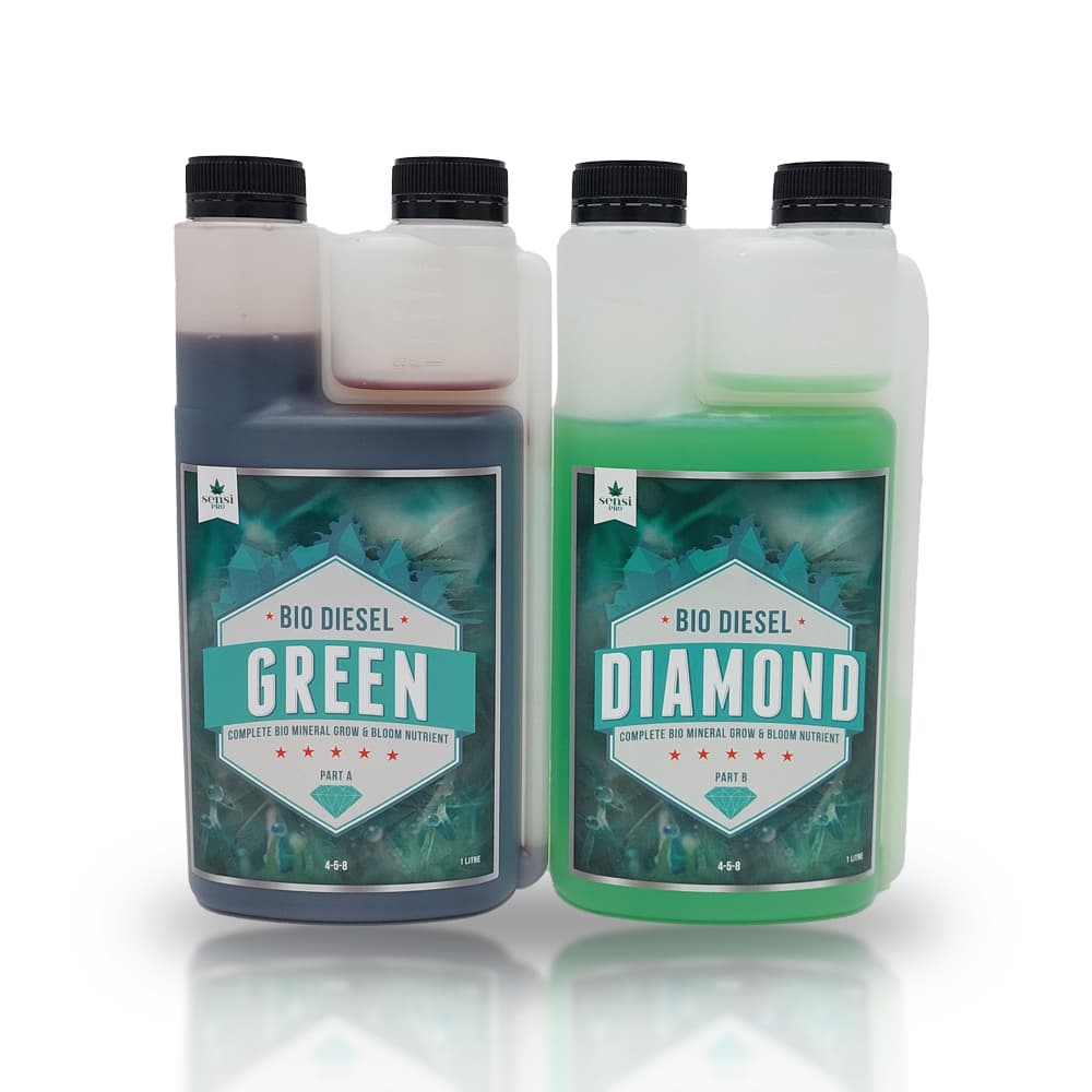 Bio Diesel Green Diamond A&B 1L