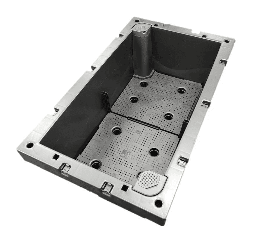 Foodcube Slim Wicking Garden Bed 1150x665x500mm