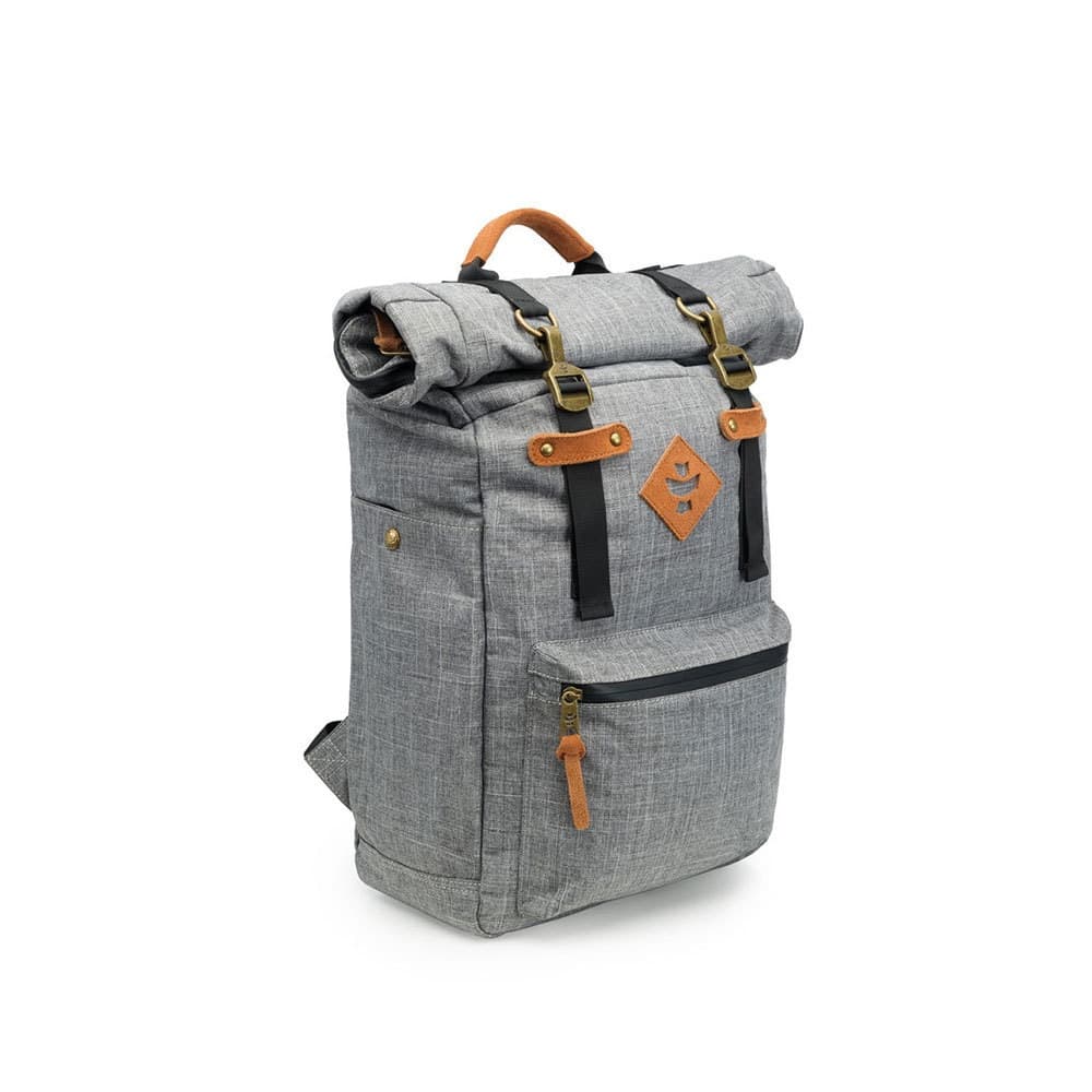 Revelry - The Drifter Crosshatch Grey