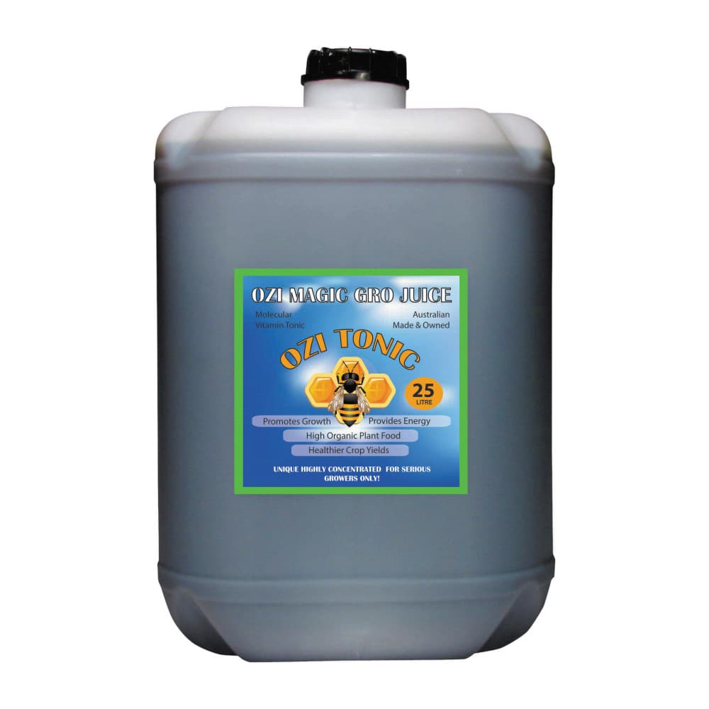 Ozi Magic OMG Ozi Tonic 25L