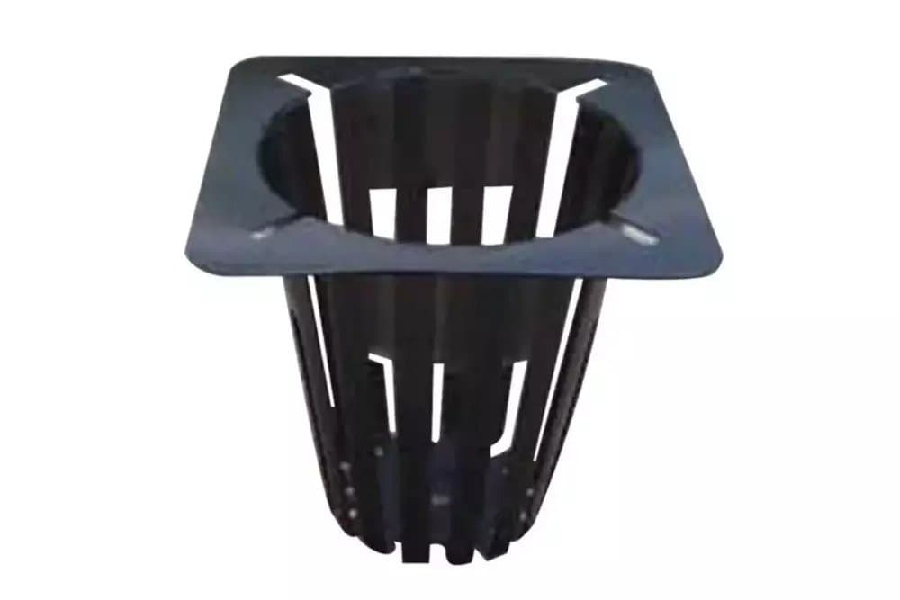 Lettuce Pot Black 50mm