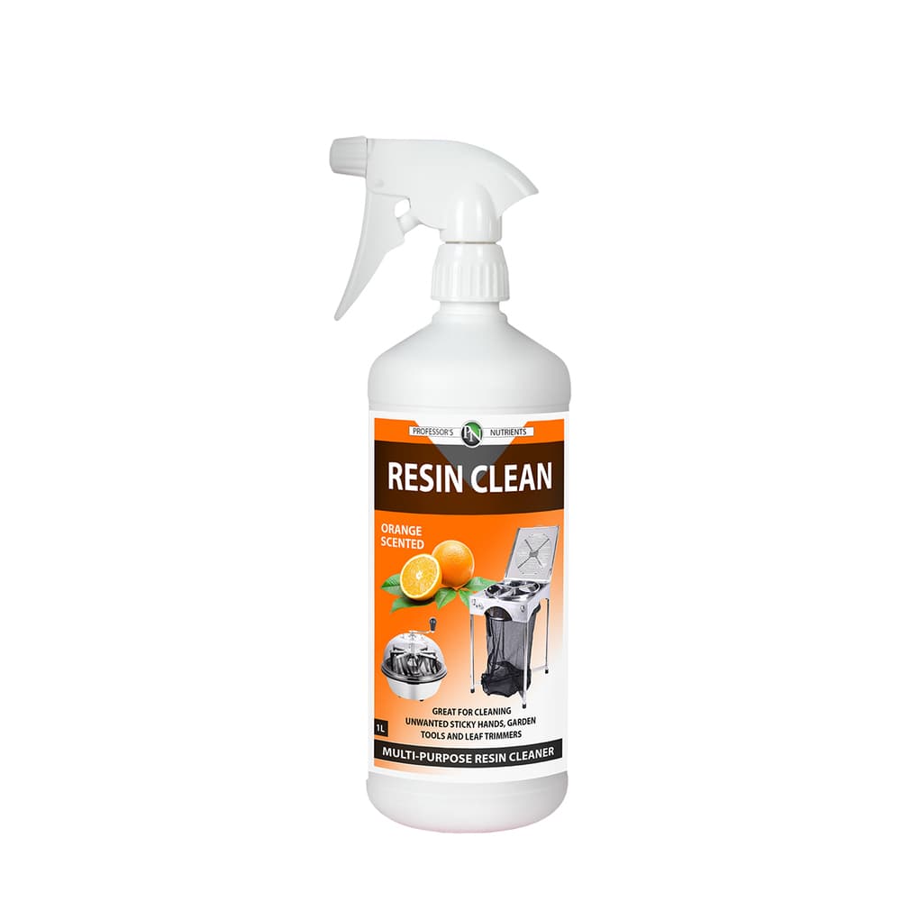Professor's Nutrients Resin Clean 1L