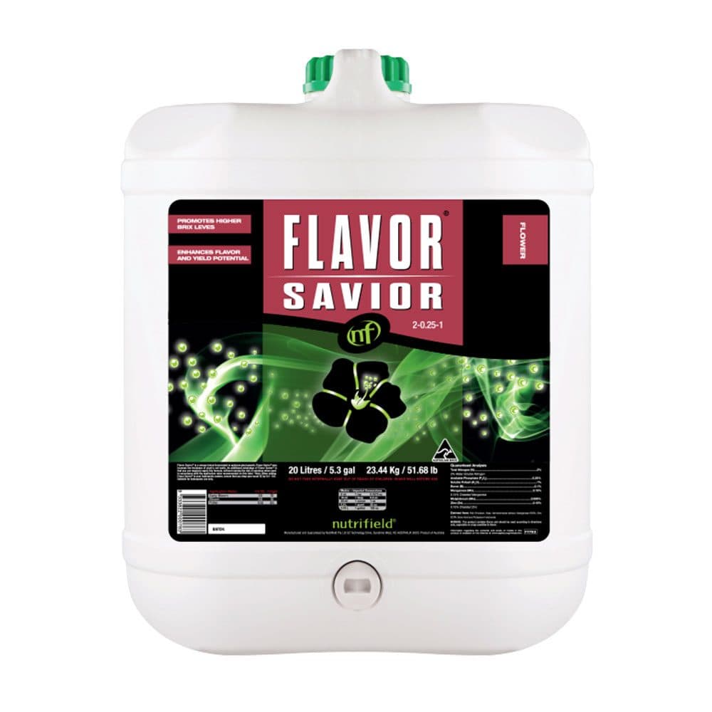 Nutrifield Flavor Savior 20L