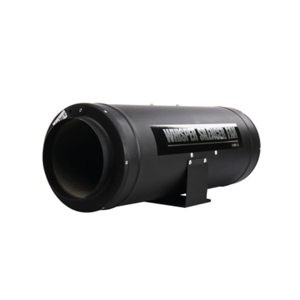 Ep Whisper Silencer Fan 250mm -10 Inch