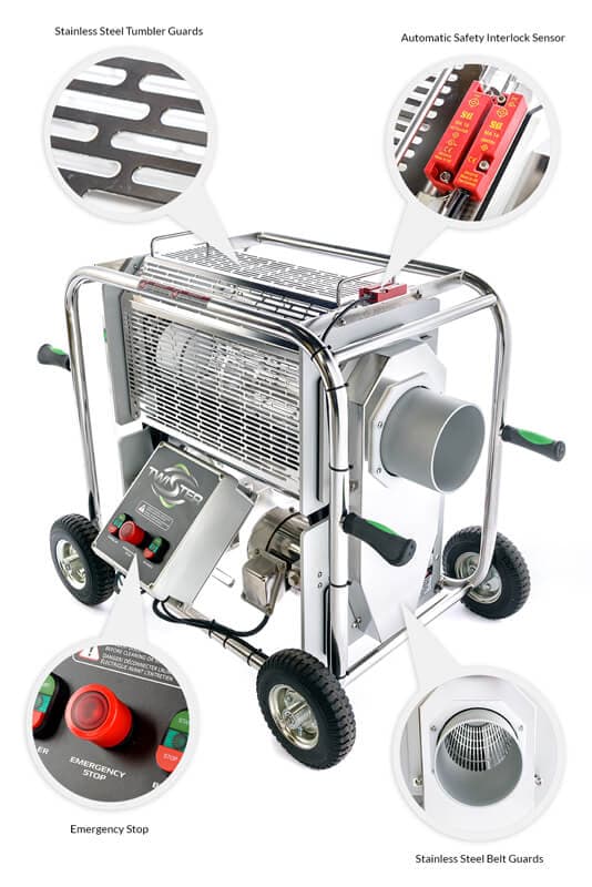 Twister T2 Trimmer