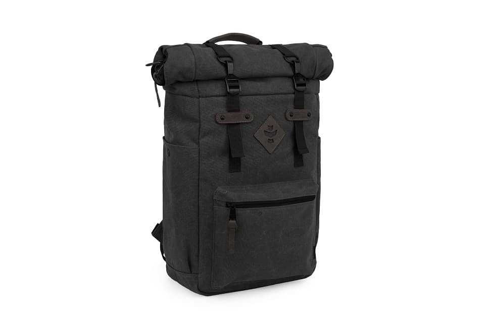 Revelry Bag - The Drifter - Smoke Canvas