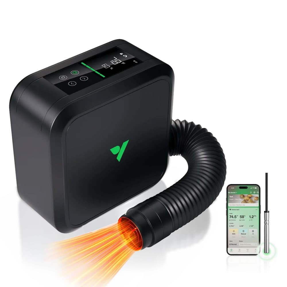 Vivosun Aeroflux Grow Tent Heater - 700W