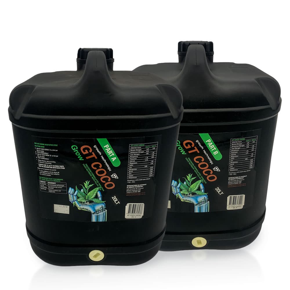 Growth Technology Coco Grow A&B 20L