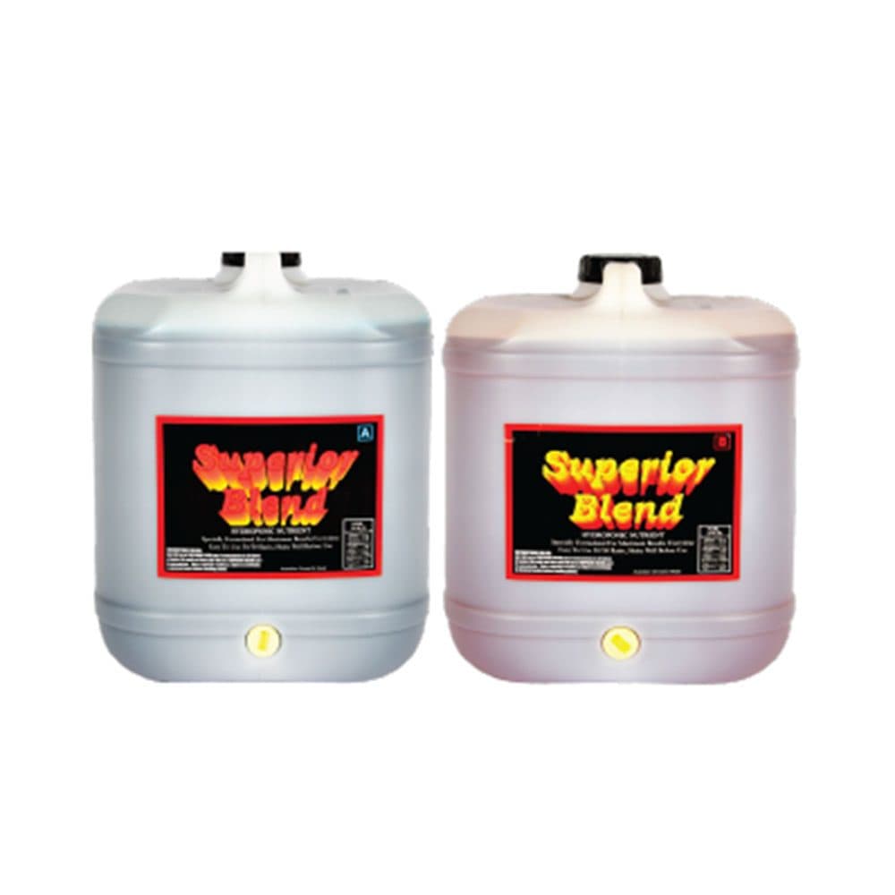 Superior Blend A&B 20L