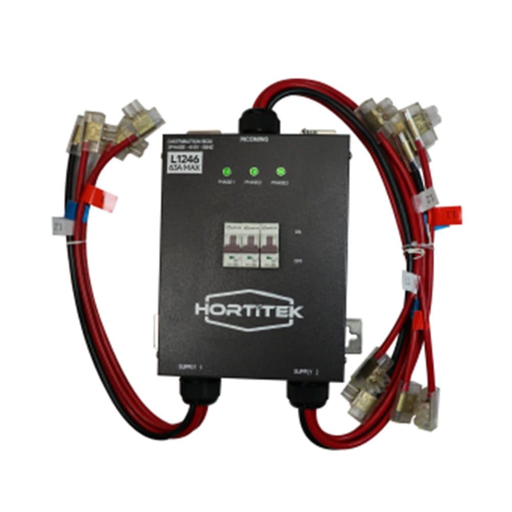 Distribution Box 3 Phase 63A