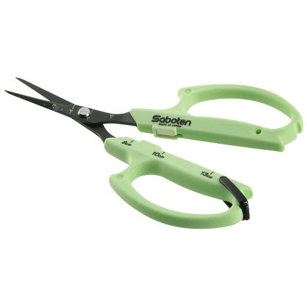 Saboten Scissors PT-16 160mm Angled