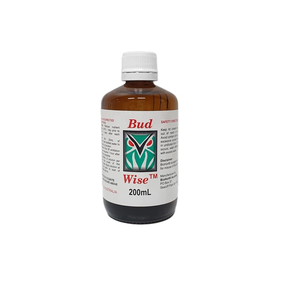 Bud Wise 200mL