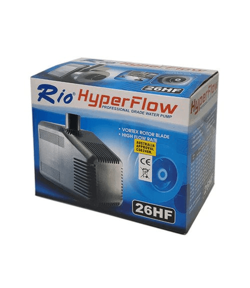 Rio Hyperflow 26HF - 6040L/H